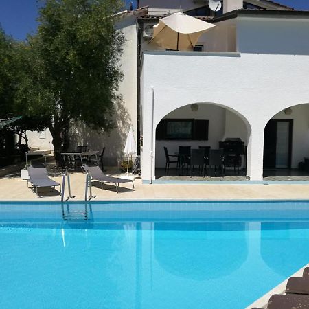 Ferienhaus Bozena Appartment 6 Врсар Экстерьер фото