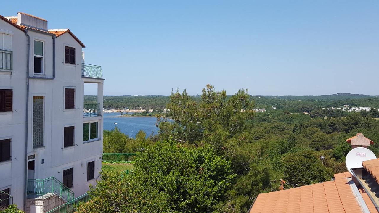 Ferienhaus Bozena Appartment 6 Врсар Экстерьер фото