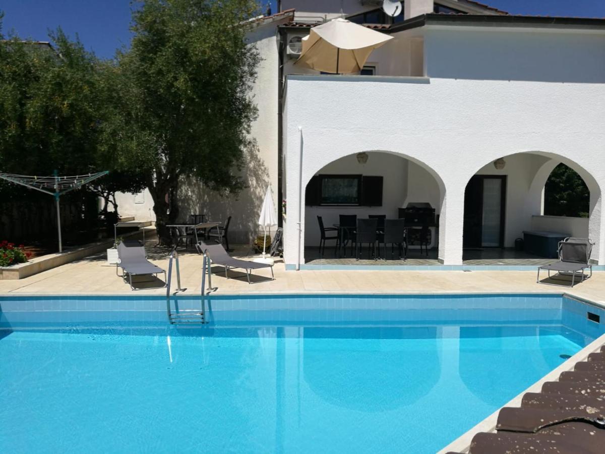 Ferienhaus Bozena Appartment 6 Врсар Экстерьер фото