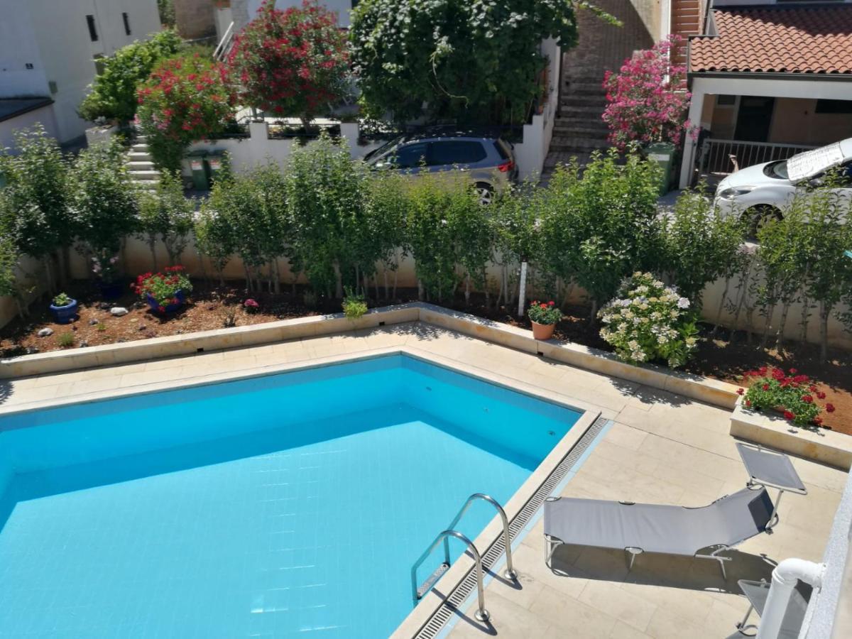 Ferienhaus Bozena Appartment 6 Врсар Экстерьер фото