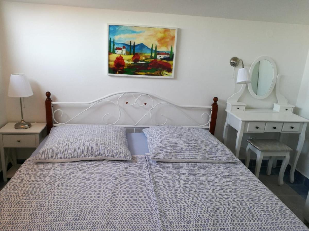 Ferienhaus Bozena Appartment 6 Врсар Экстерьер фото